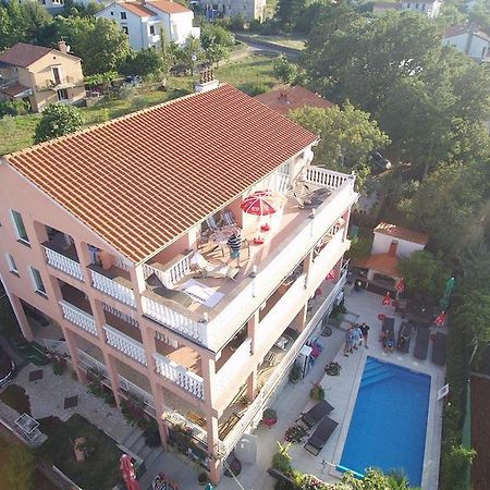 Villa Dijana Malinska Buitenkant foto