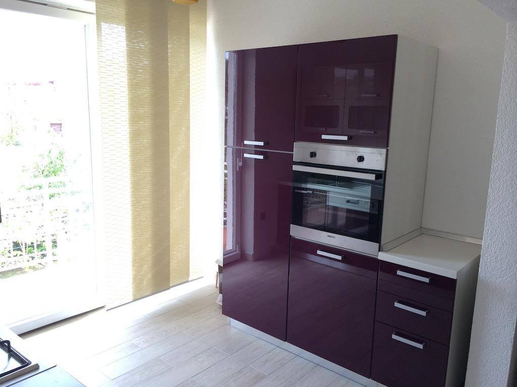 Villa Dijana Malinska Kamer foto
