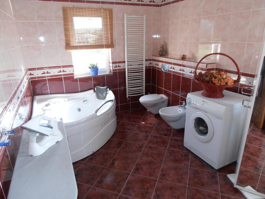 Villa Dijana Malinska Kamer foto