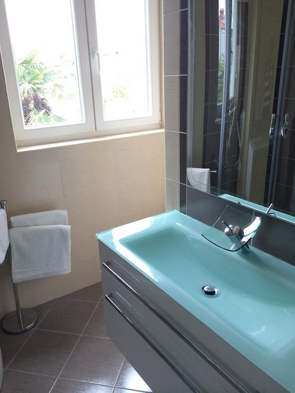 Villa Dijana Malinska Kamer foto