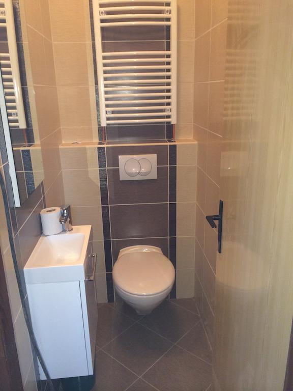 Villa Dijana Malinska Kamer foto